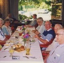 Mr. and Mrs. Joe Vater and Company